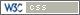 Valid CSS
